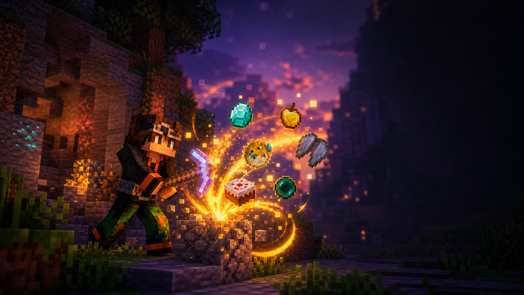Mosaik Challenge Plugin Cover