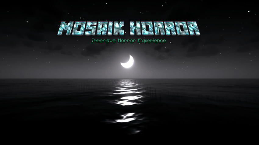 Mosaik Horror Cover